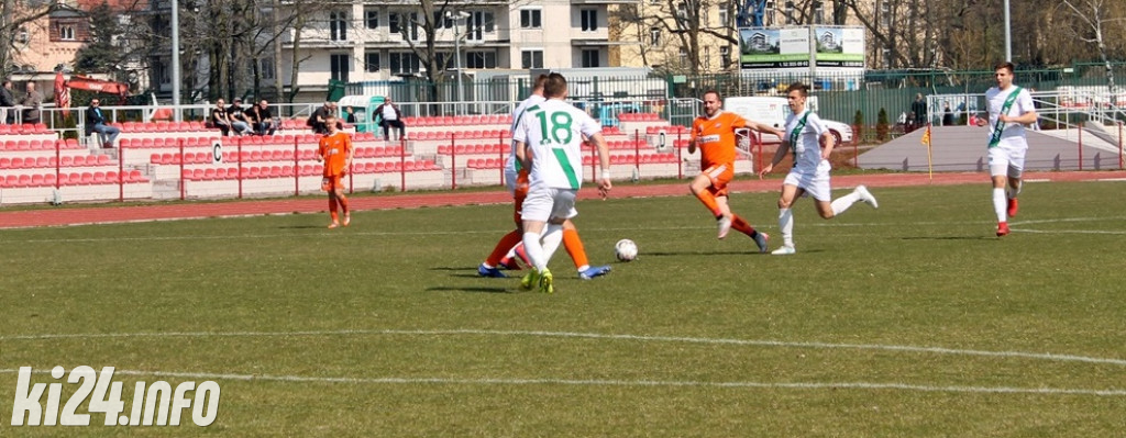 Cuiavia kontra Unia Solec Kujawski