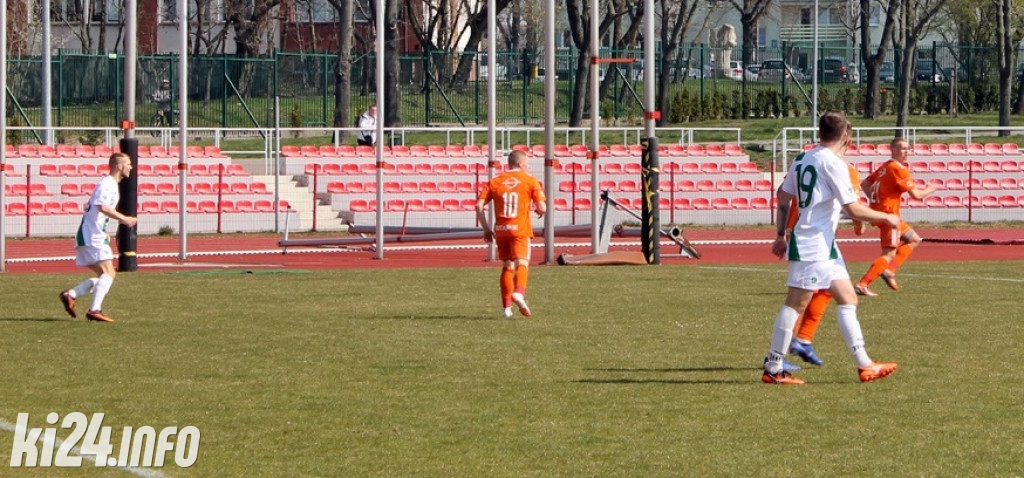 Cuiavia kontra Unia Solec Kujawski