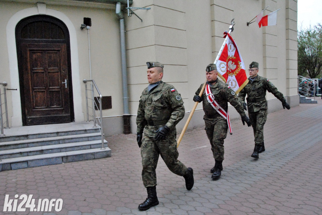 Rocznicowe uroczystości katyńskie