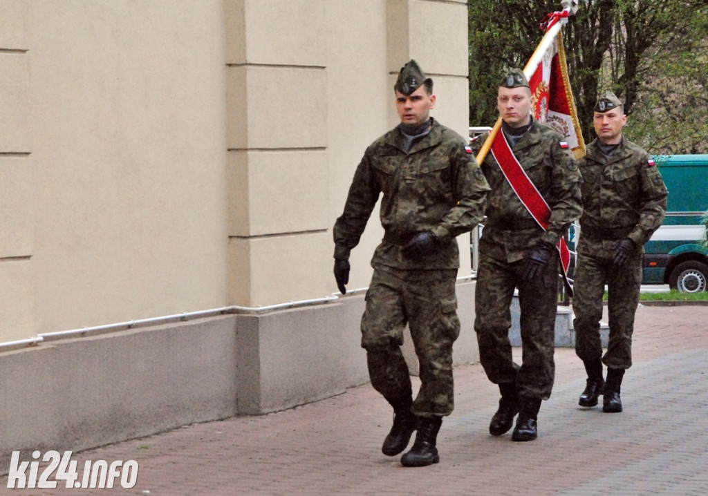 Rocznicowe uroczystości katyńskie