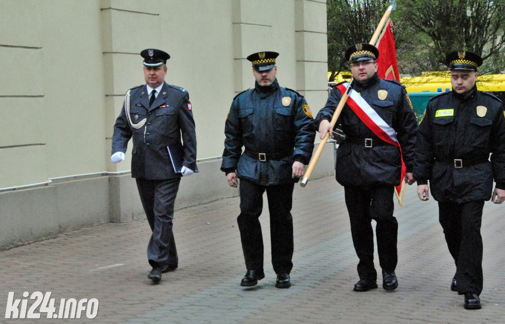 Rocznicowe uroczystości katyńskie