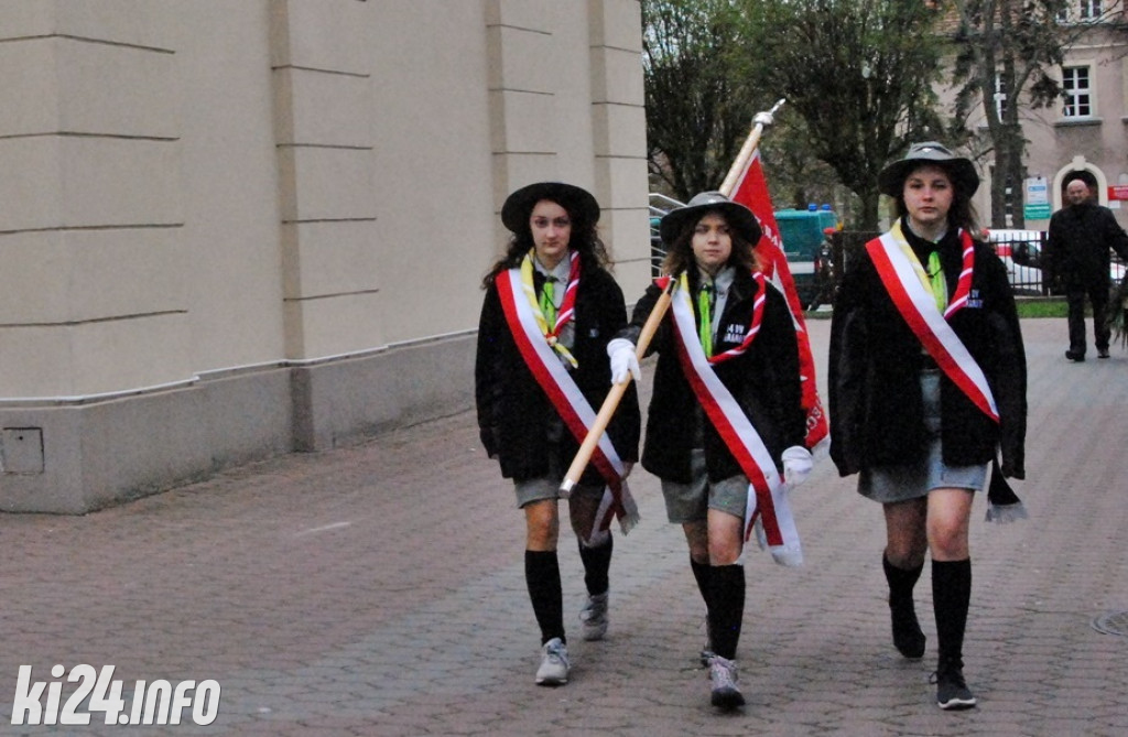 Rocznicowe uroczystości katyńskie