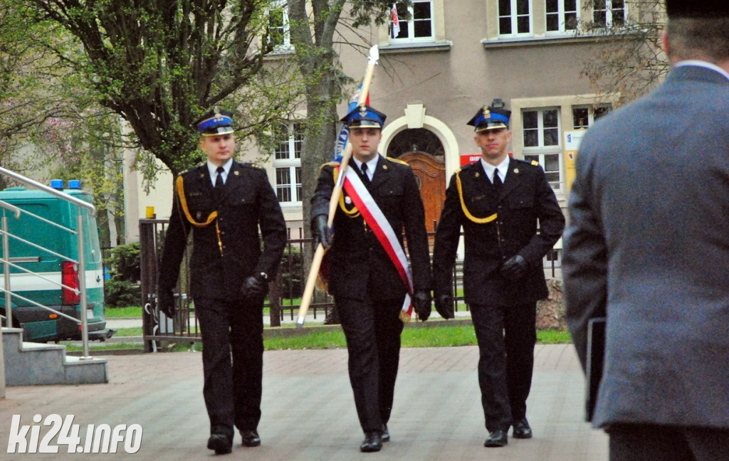 Rocznicowe uroczystości katyńskie