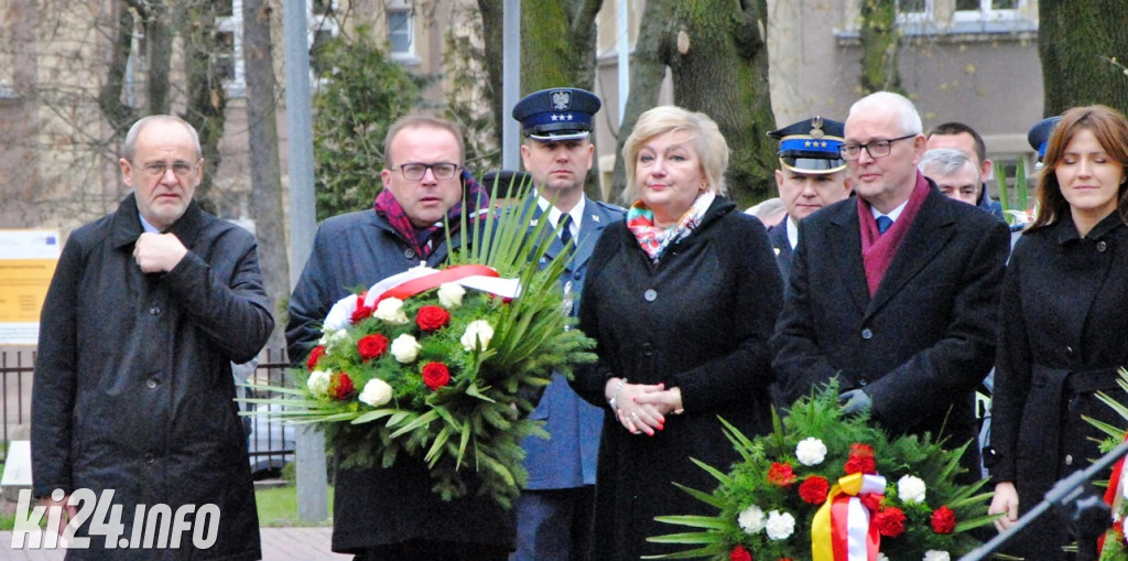 Rocznicowe uroczystości katyńskie