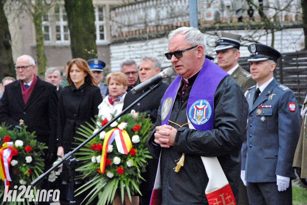 Rocznicowe uroczystości katyńskie