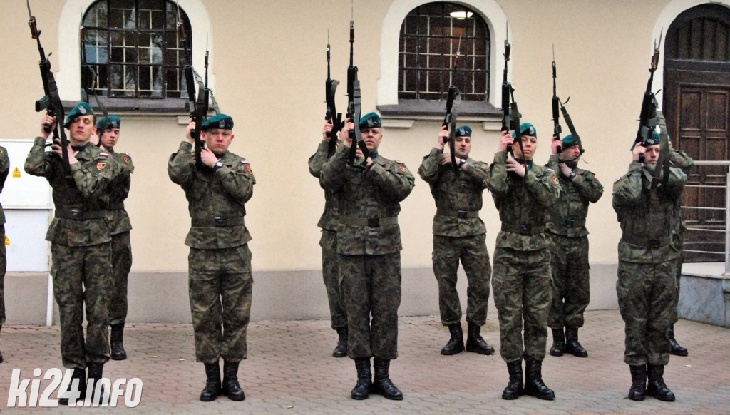 Rocznicowe uroczystości katyńskie