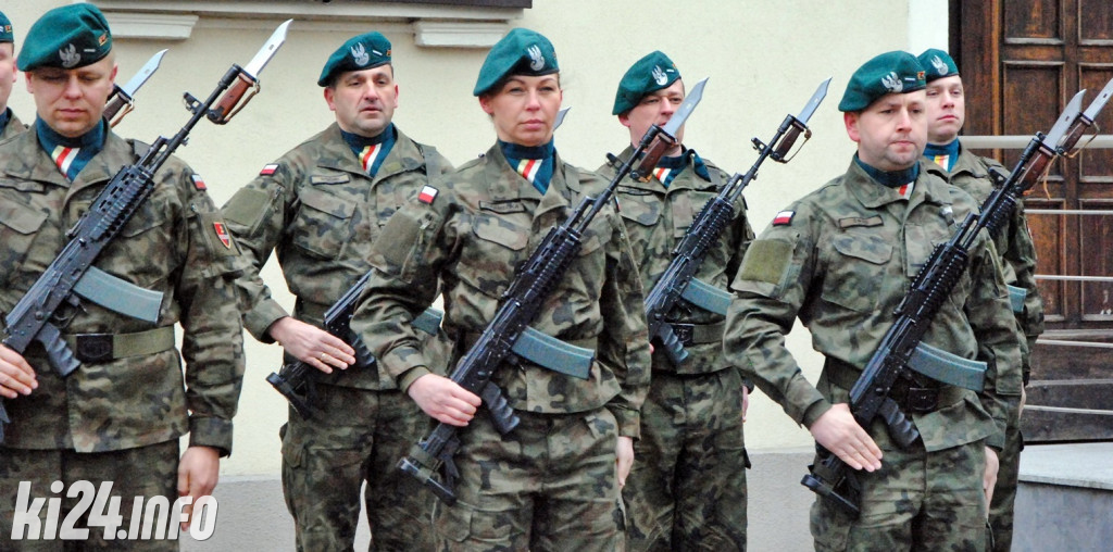 Rocznicowe uroczystości katyńskie