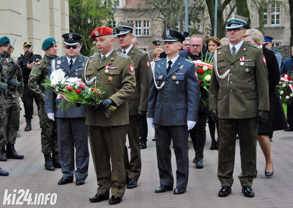 Rocznicowe uroczystości katyńskie