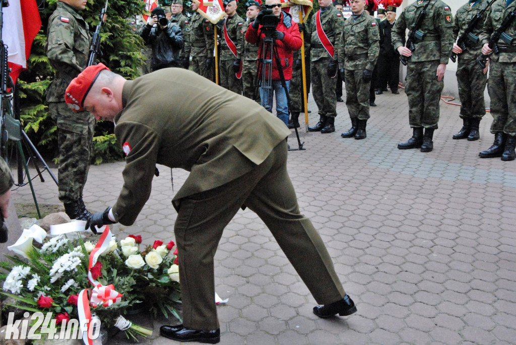 Rocznicowe uroczystości katyńskie