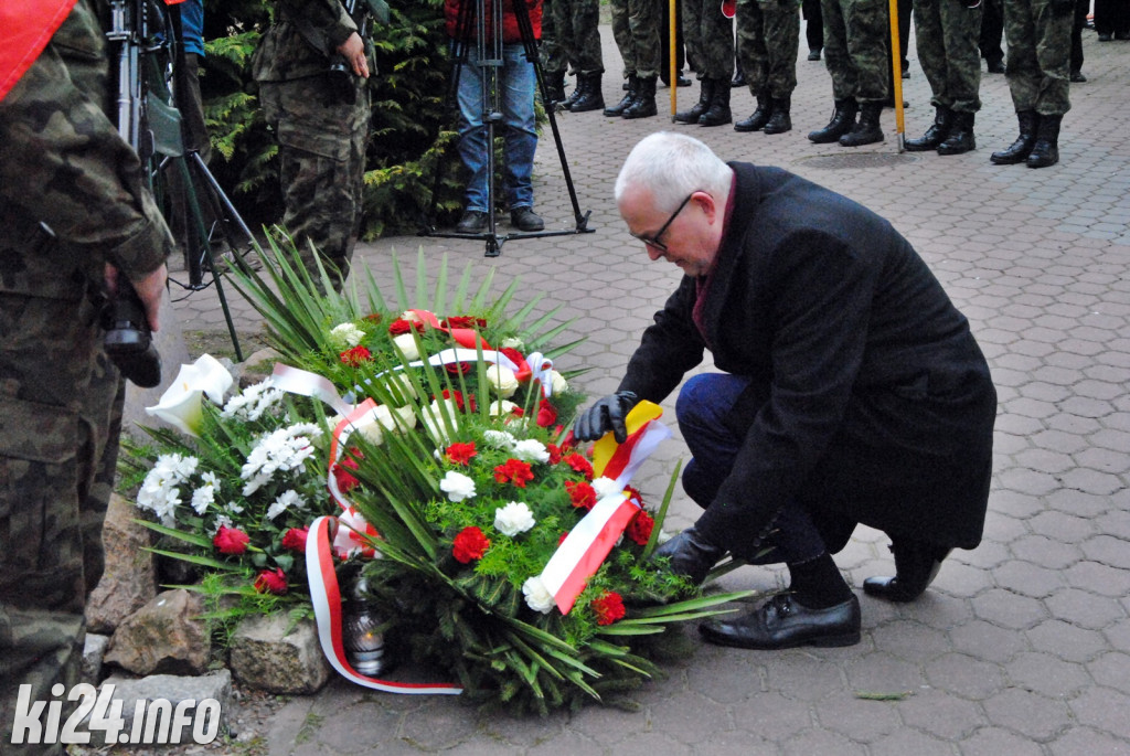 Rocznicowe uroczystości katyńskie
