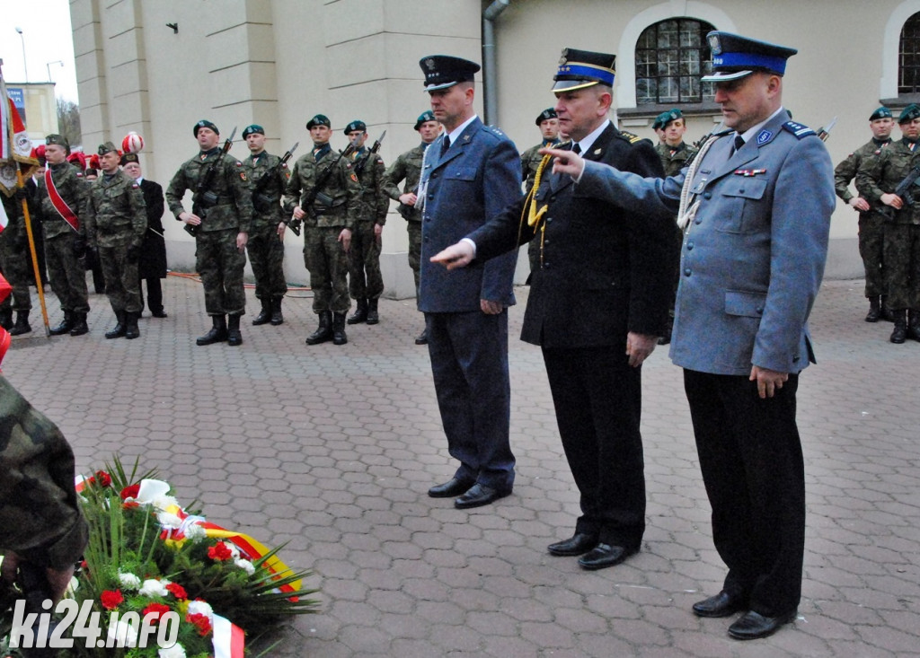 Rocznicowe uroczystości katyńskie