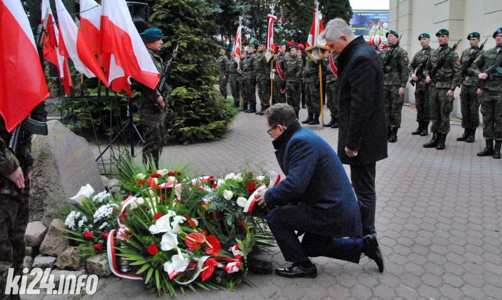 Rocznicowe uroczystości katyńskie