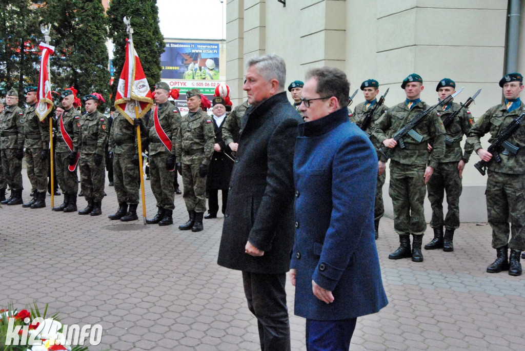 Rocznicowe uroczystości katyńskie