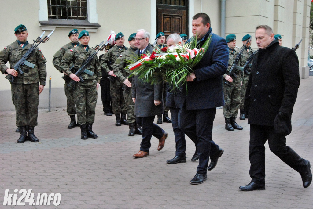 Rocznicowe uroczystości katyńskie