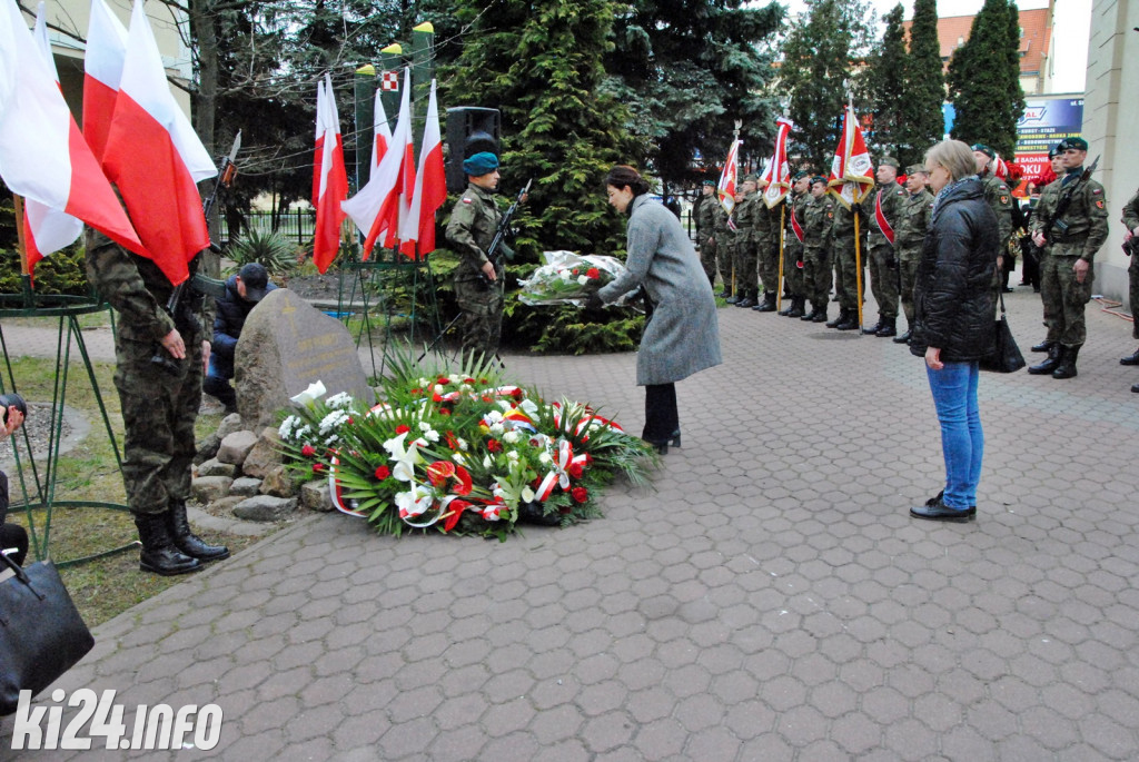 Rocznicowe uroczystości katyńskie