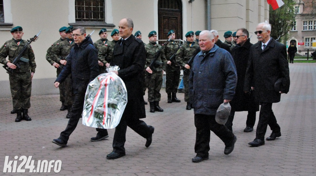 Rocznicowe uroczystości katyńskie