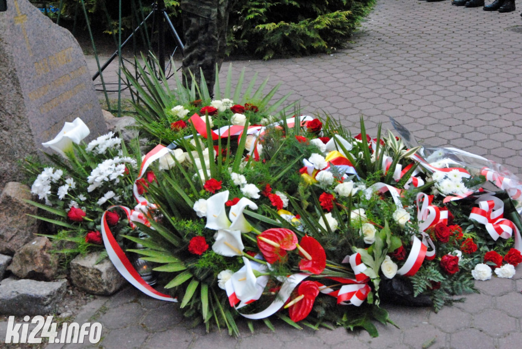 Rocznicowe uroczystości katyńskie