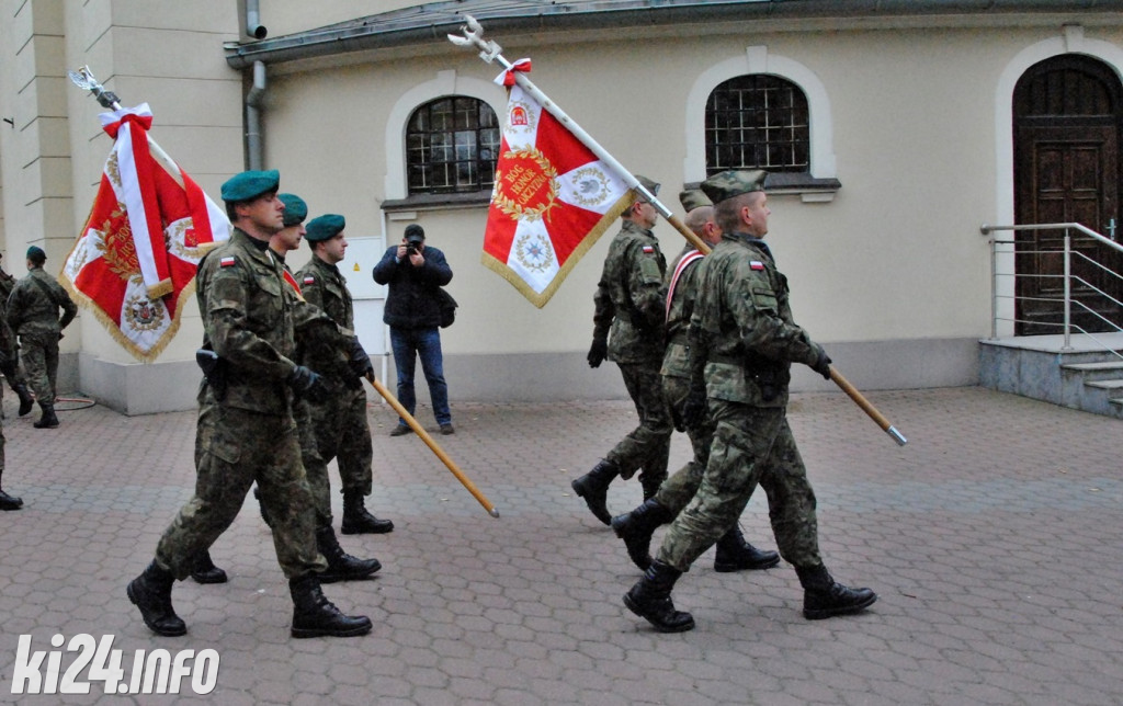Rocznicowe uroczystości katyńskie
