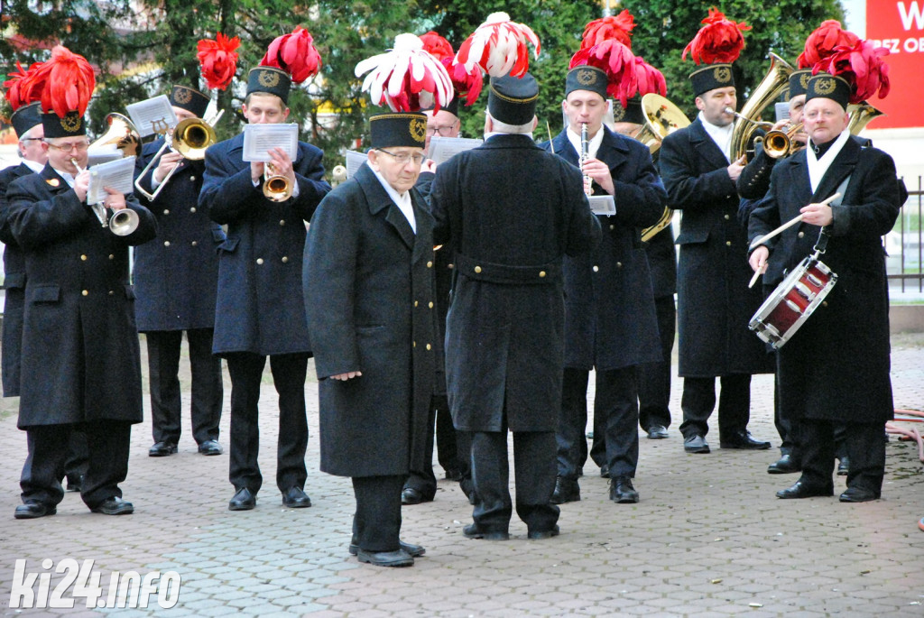 Rocznicowe uroczystości katyńskie