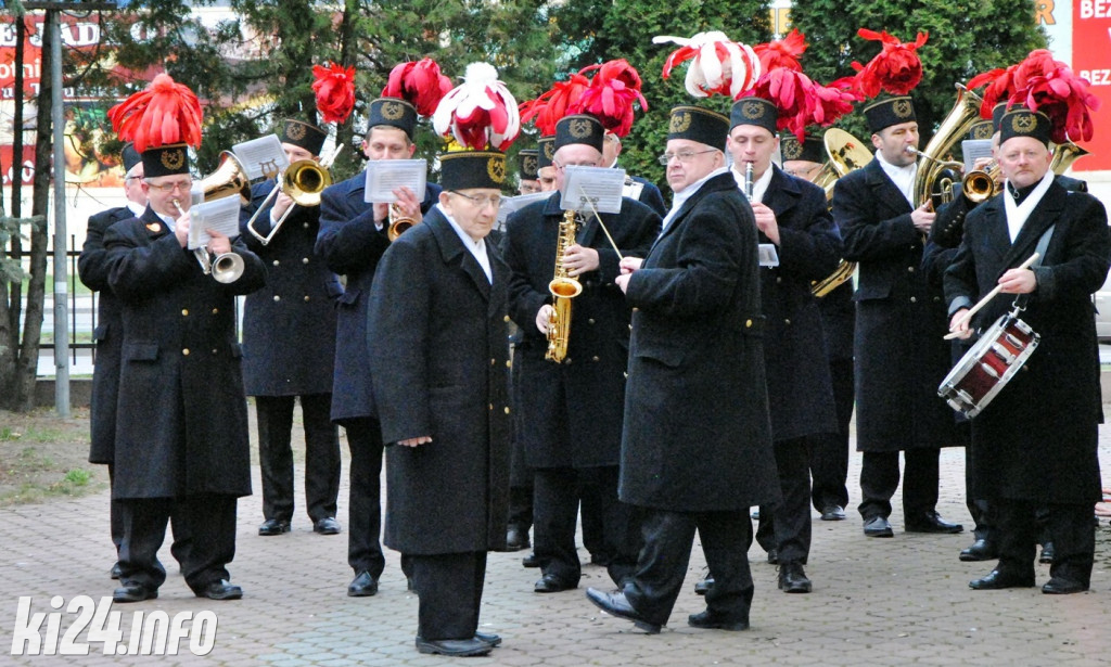 Rocznicowe uroczystości katyńskie