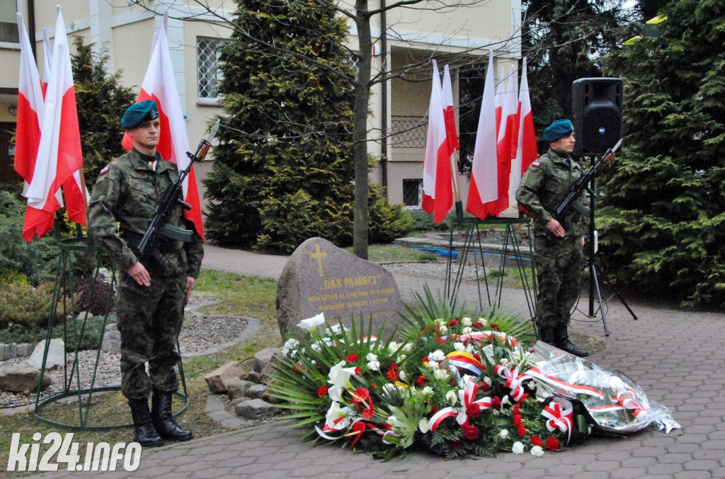 Rocznicowe uroczystości katyńskie