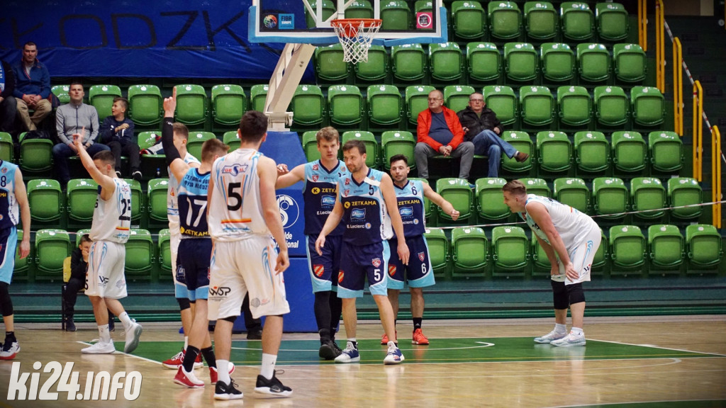 KSK Noteć Inowrocław - Zetkama Doral Nysa Kłodzko