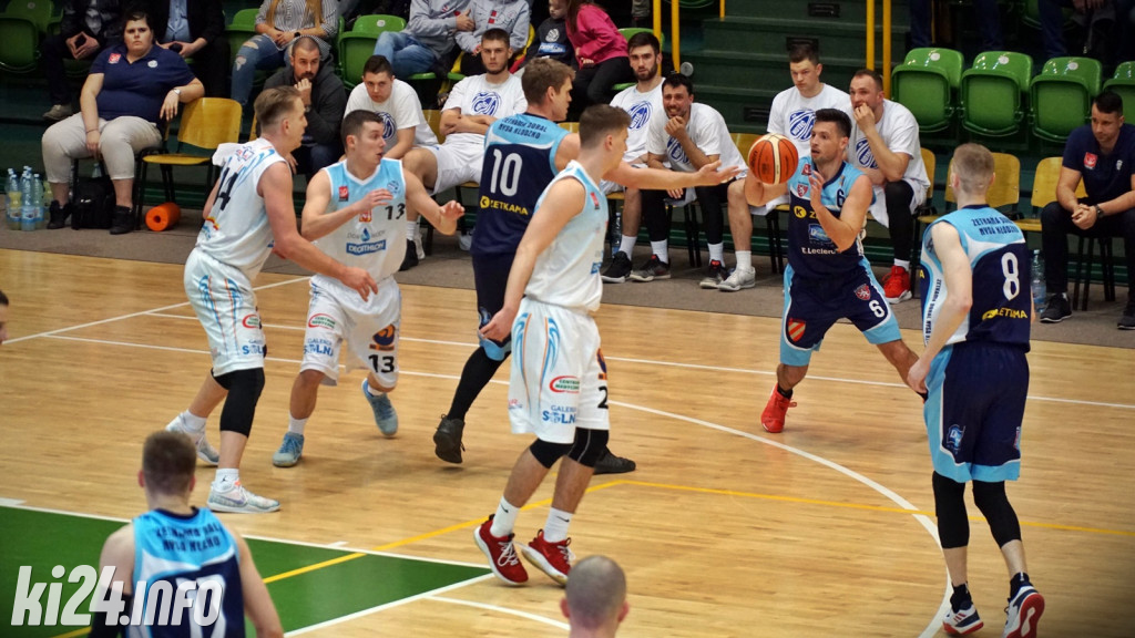 KSK Noteć Inowrocław - Zetkama Doral Nysa Kłodzko