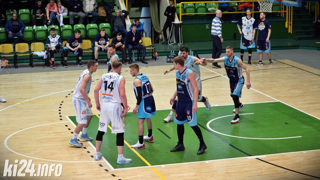 KSK Noteć Inowrocław - Zetkama Doral Nysa Kłodzko