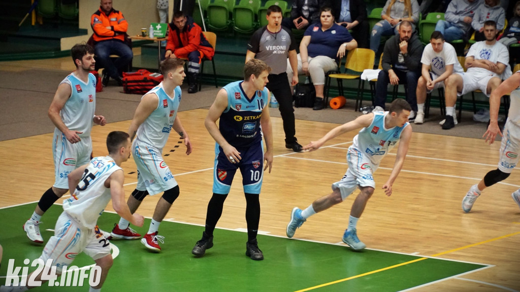 KSK Noteć Inowrocław - Zetkama Doral Nysa Kłodzko