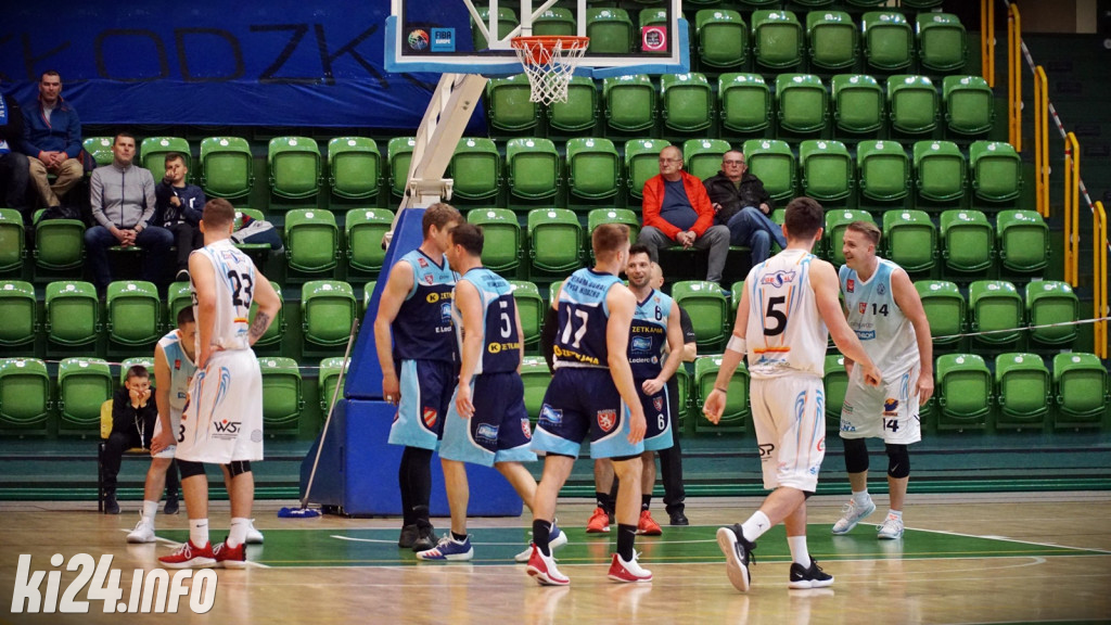 KSK Noteć Inowrocław - Zetkama Doral Nysa Kłodzko