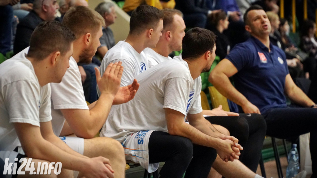 KSK Noteć Inowrocław - Zetkama Doral Nysa Kłodzko