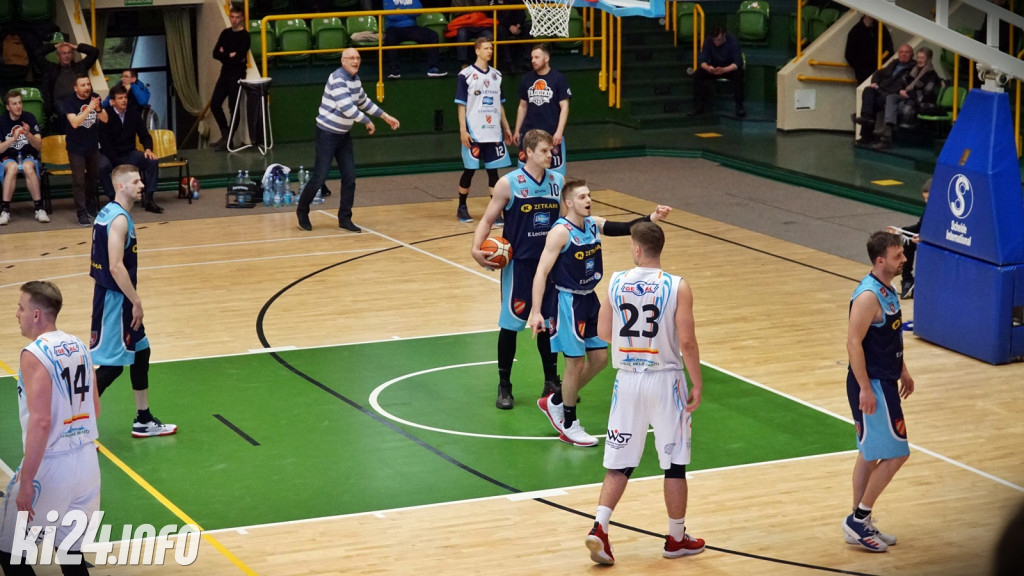 KSK Noteć Inowrocław - Zetkama Doral Nysa Kłodzko