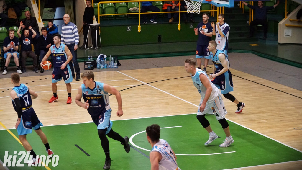 KSK Noteć Inowrocław - Zetkama Doral Nysa Kłodzko