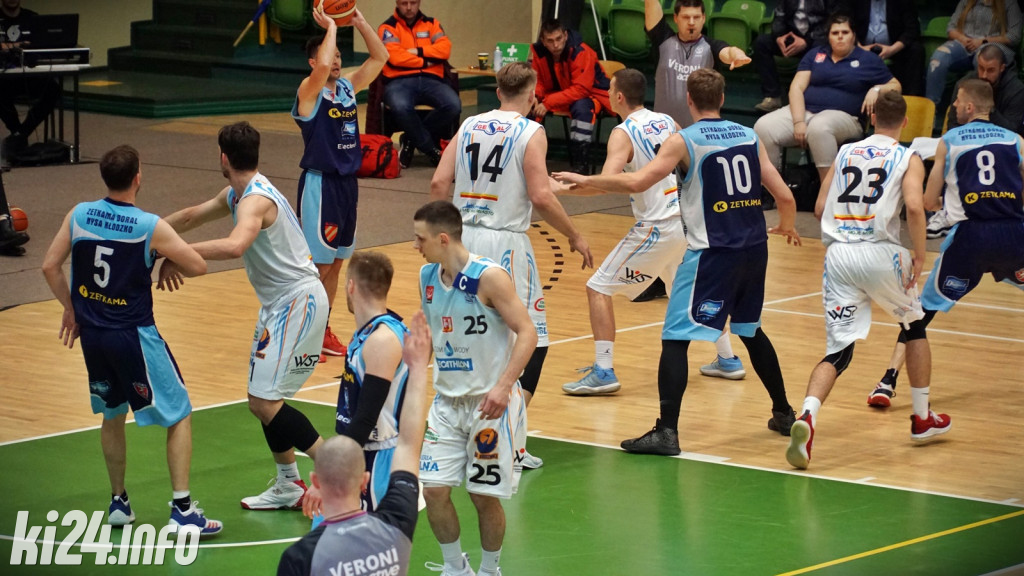KSK Noteć Inowrocław - Zetkama Doral Nysa Kłodzko