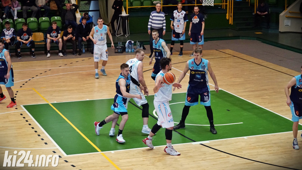 KSK Noteć Inowrocław - Zetkama Doral Nysa Kłodzko