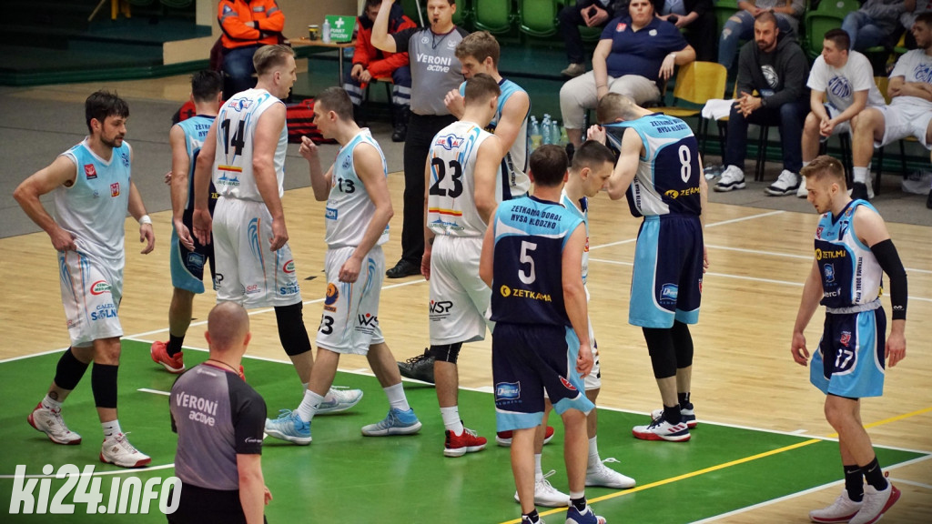 KSK Noteć Inowrocław - Zetkama Doral Nysa Kłodzko