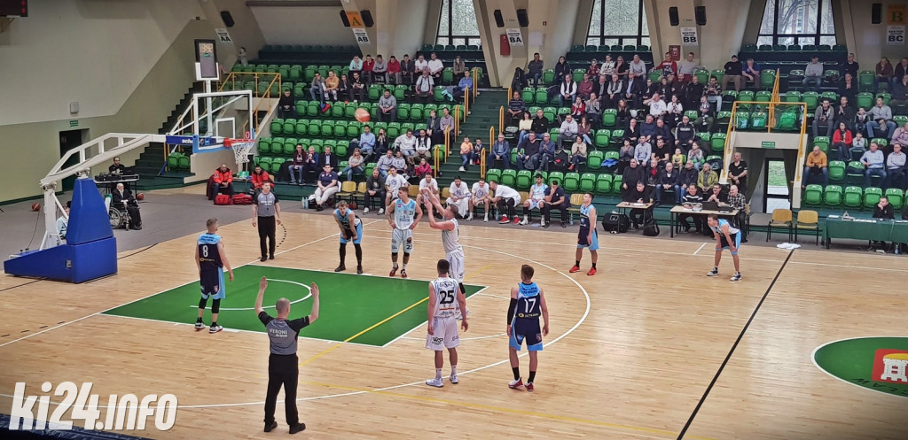 KSK Noteć Inowrocław - Zetkama Doral Nysa Kłodzko
