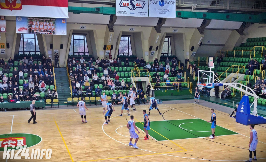 KSK Noteć Inowrocław - Zetkama Doral Nysa Kłodzko