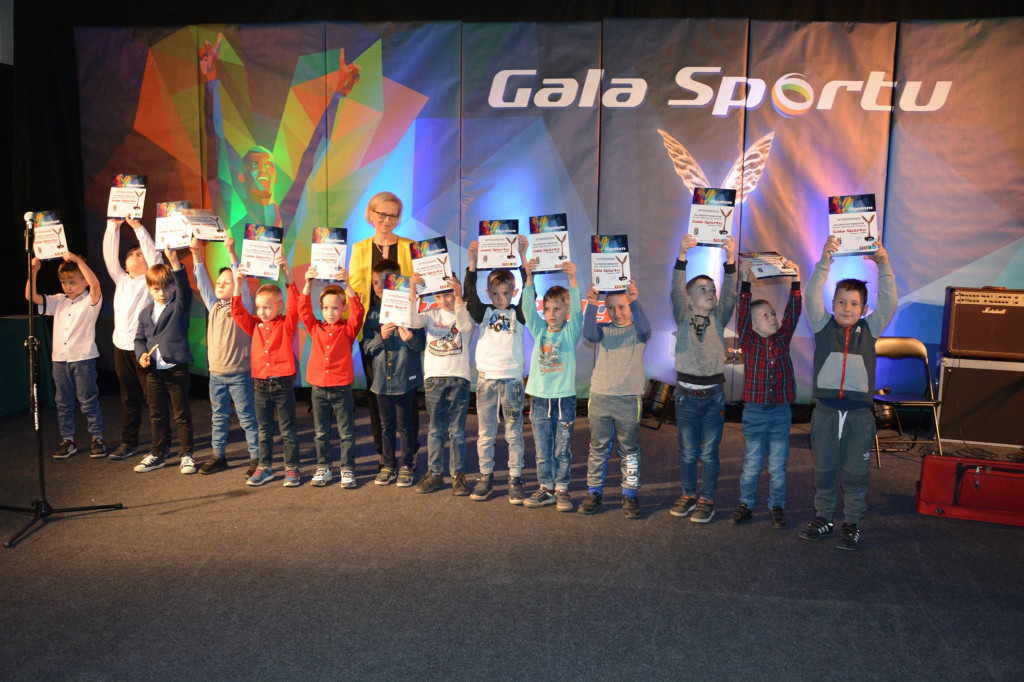 Gala Sportu w Pakości