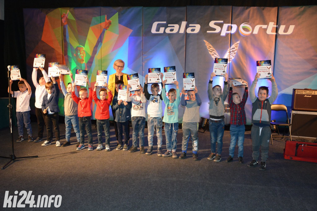 Gala Sportu w Pakości