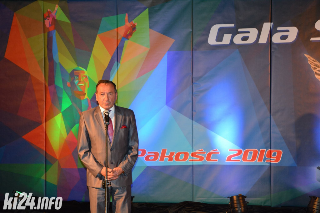 Gala Sportu w Pakości