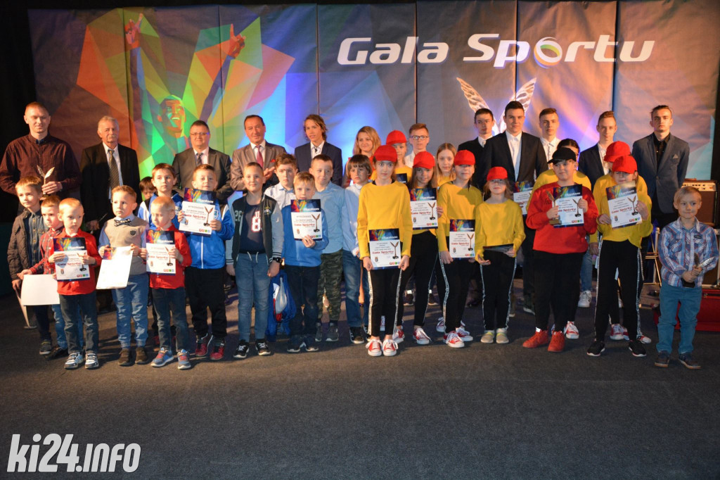 Gala Sportu w Pakości