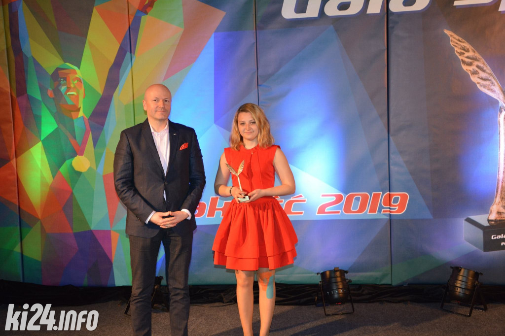 Gala Sportu w Pakości