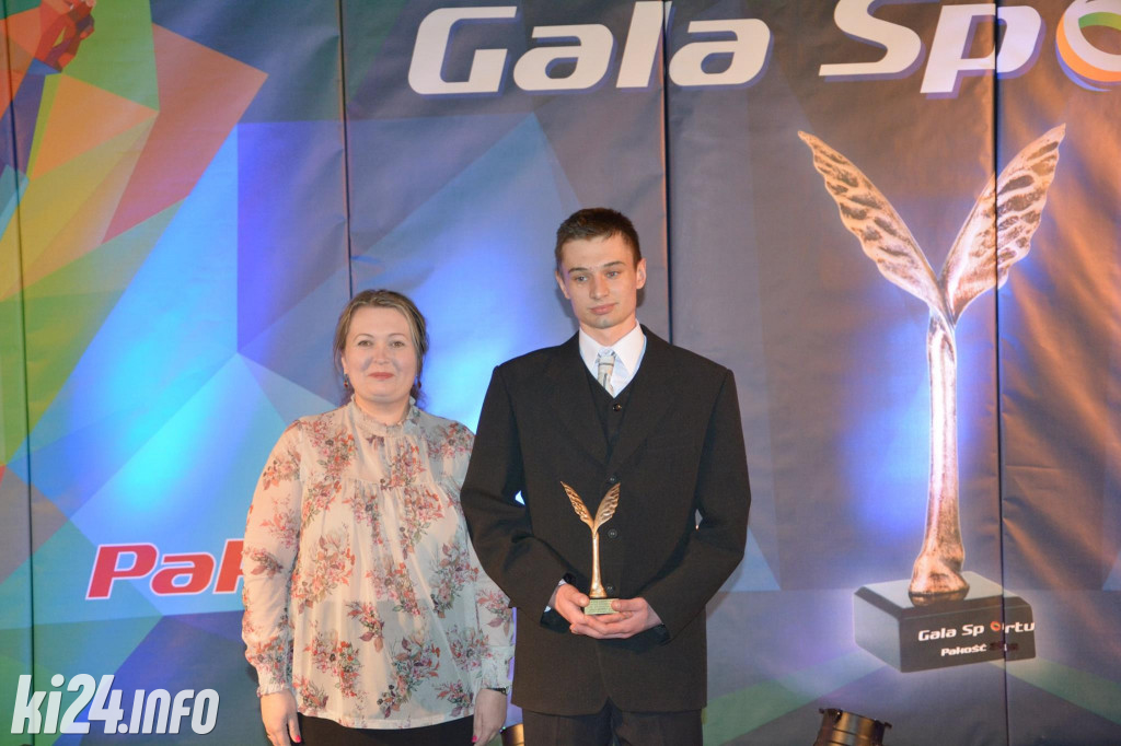 Gala Sportu w Pakości