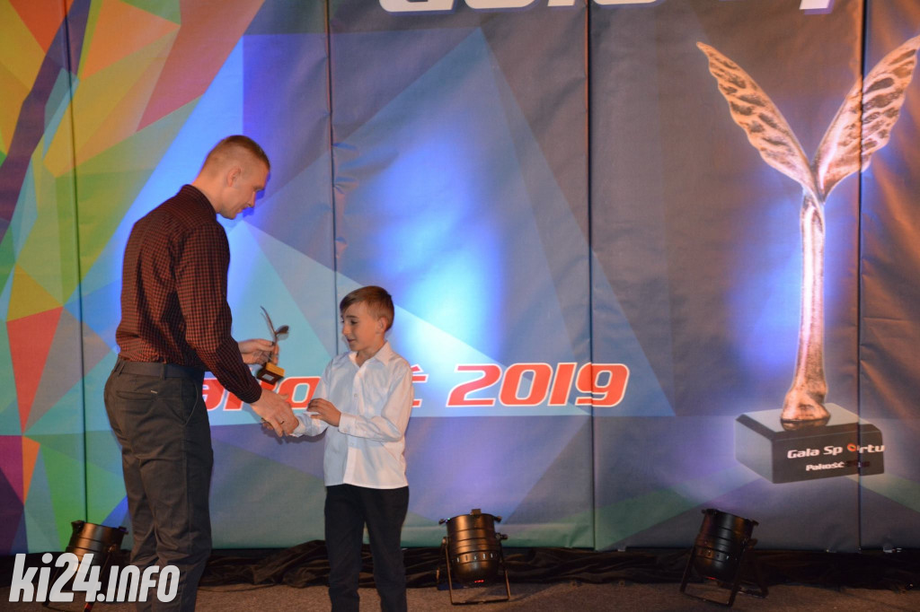 Gala Sportu w Pakości