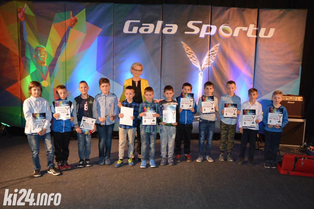 Gala Sportu w Pakości