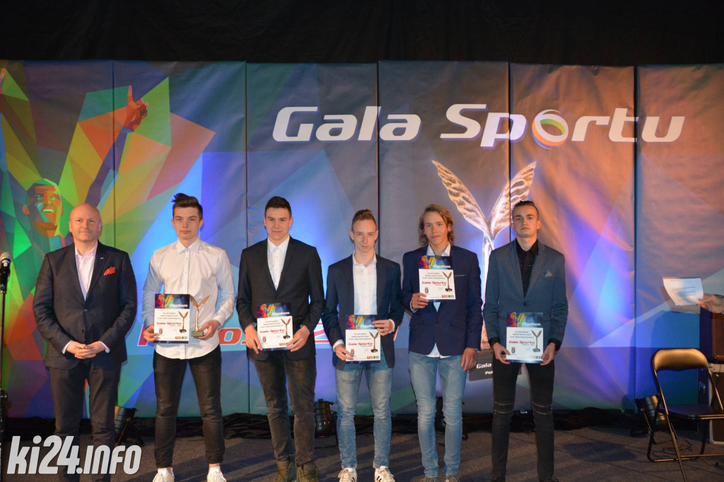 Gala Sportu w Pakości