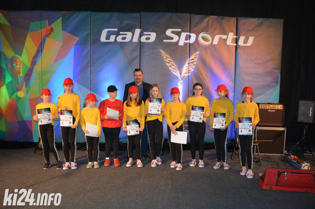 Gala Sportu w Pakości