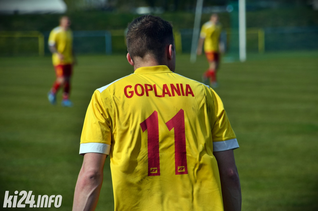 Goplania Inowrocław - Zdrój Ciechocinek