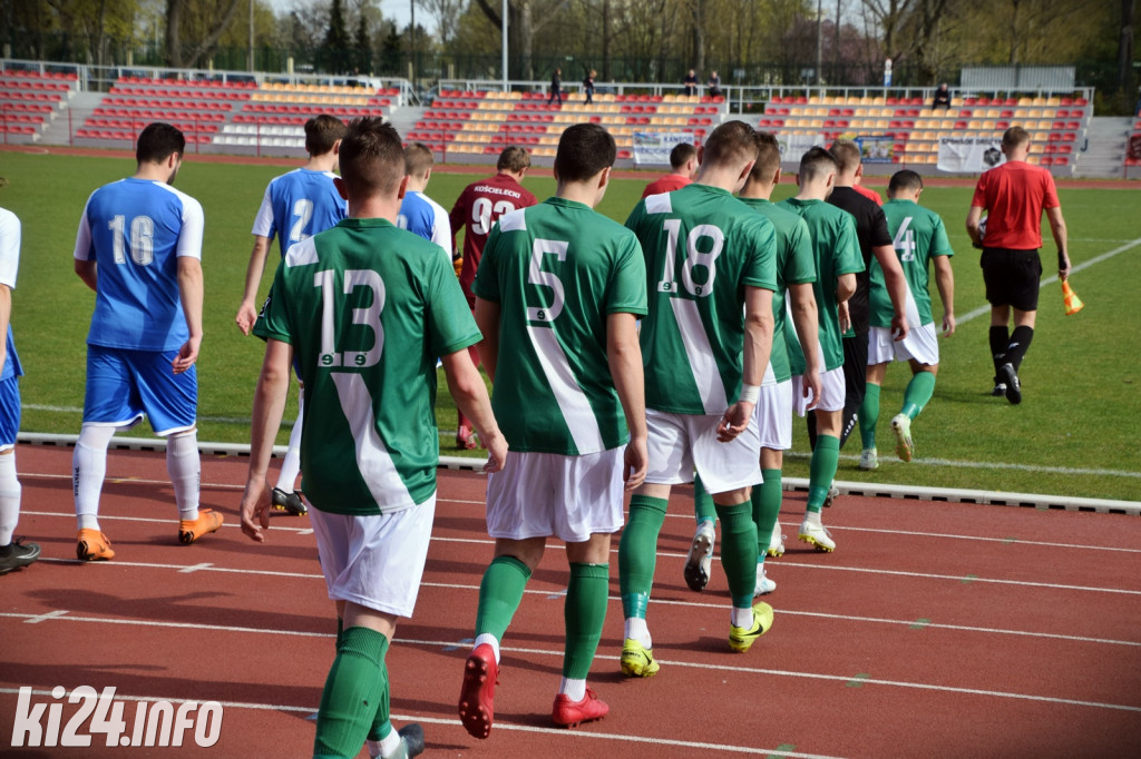 Cuiavia Inowrocław - Orlęta Aleksandrów Kujawski
